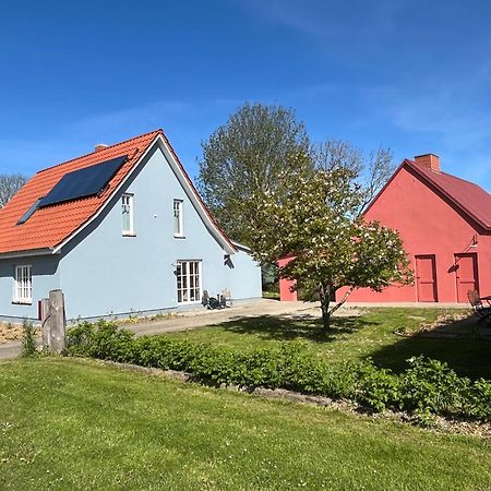 Ferienhaus Slichtemolen Hessenburg Exterior photo