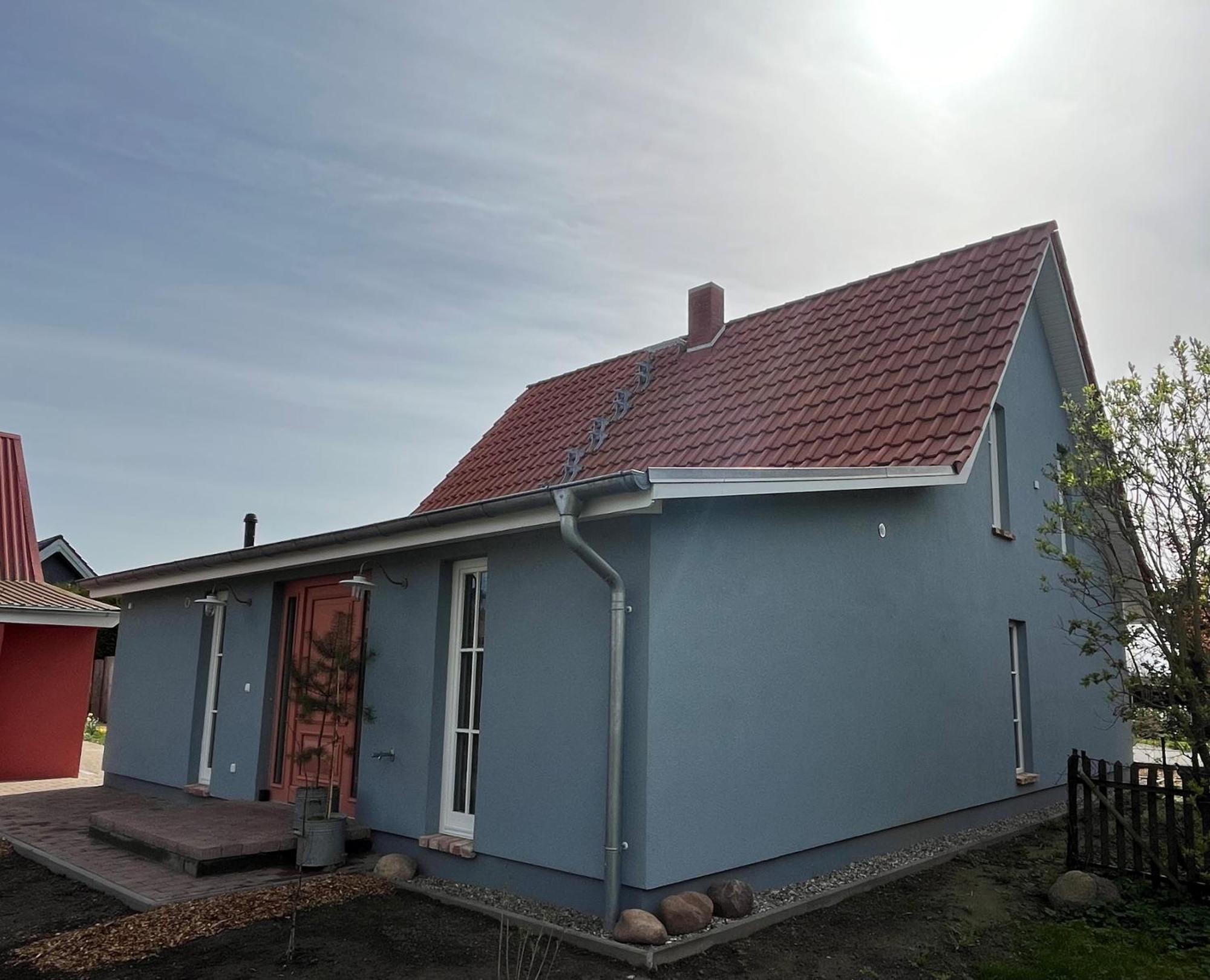 Ferienhaus Slichtemolen Hessenburg Exterior photo