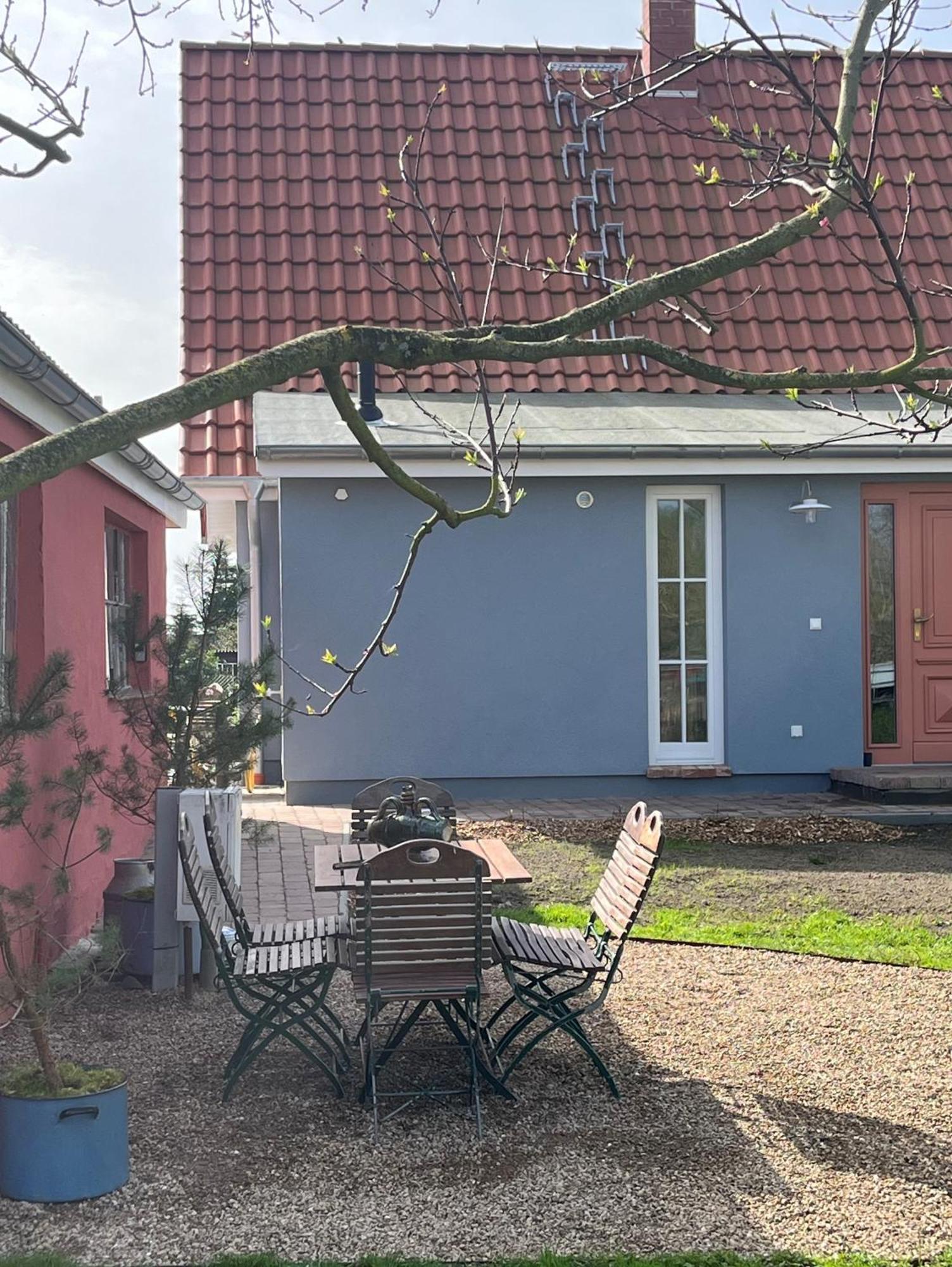 Ferienhaus Slichtemolen Hessenburg Exterior photo