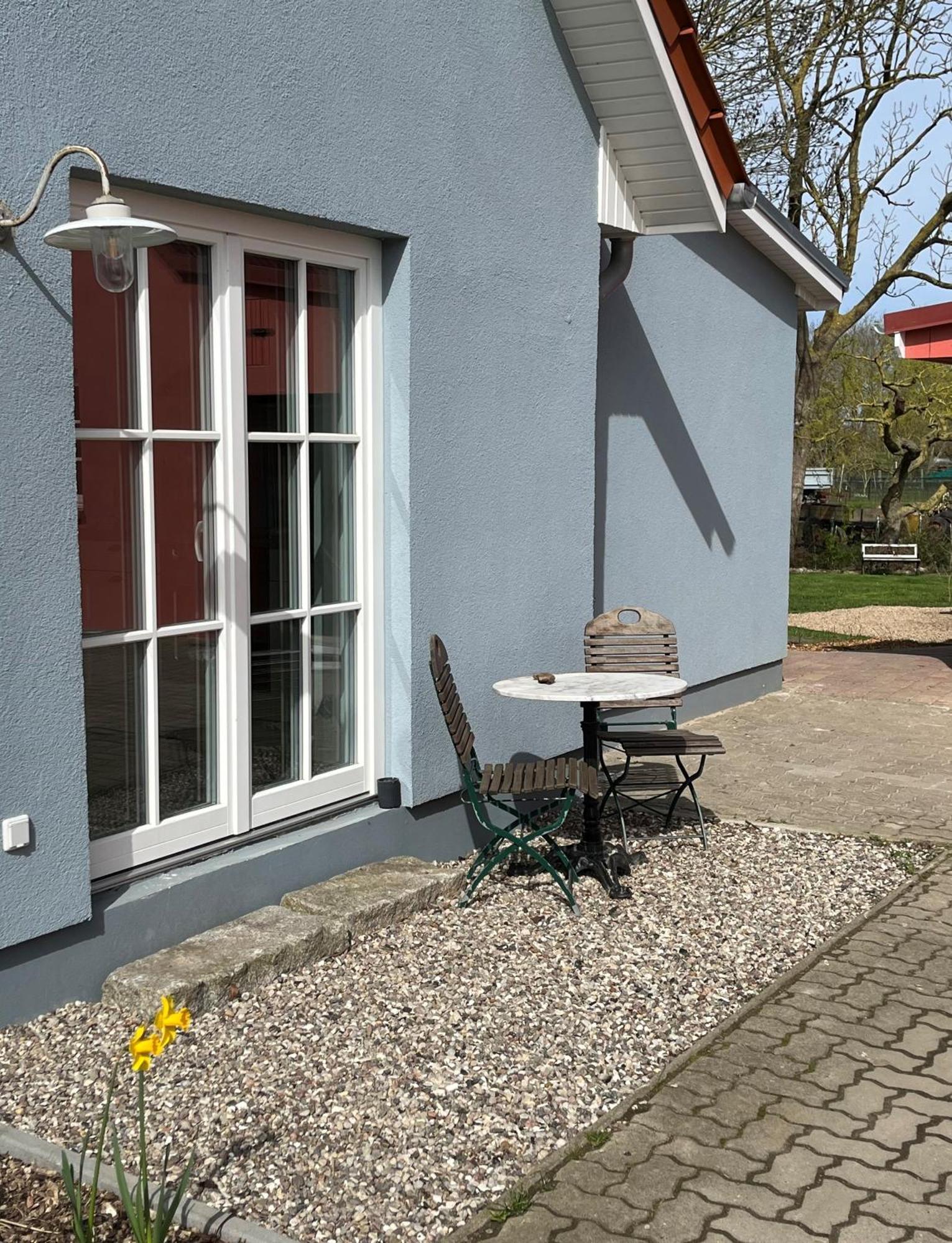 Ferienhaus Slichtemolen Hessenburg Exterior photo