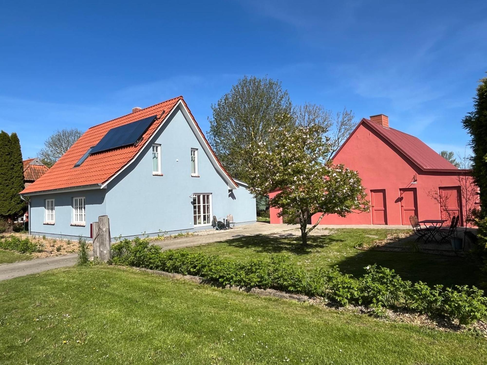 Ferienhaus Slichtemolen Hessenburg Exterior photo